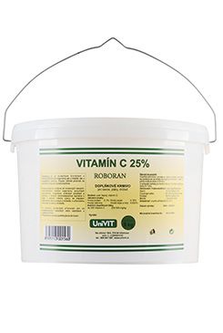 Vitamin C Roboran 25/ 5kg