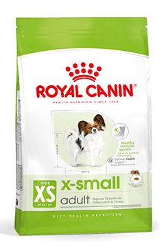 Royal Canin X-Small Adult 500g
