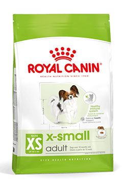 Royal Canin X-Small Adult 1,5kg