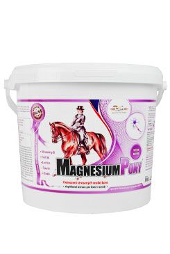 Magnesiumpony plv 3000g