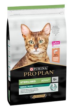 ProPlan Cat Adult Sterilised Renal Plus Salmon 1,5kg