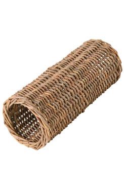 Tunel proutěný pro křečka 10x25cm TR