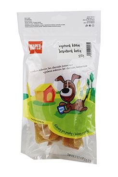 Pochoutka sušená MAPES kůže 100g