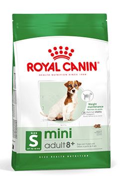 Royal Canin Mini Adult 8+ 2kg