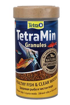 Krmivo akv.rybky Tetra Min gran. 250ml