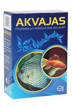 Akvajas 130ml na čištění akvarií