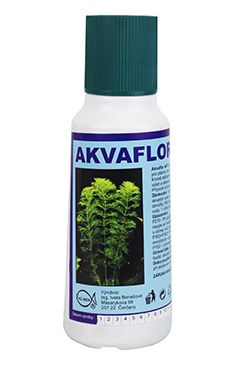 Akvaflor 180ml hnojivo akvar.rostlin