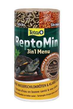 Krmivo želvy Tetra Repto Min 250ml