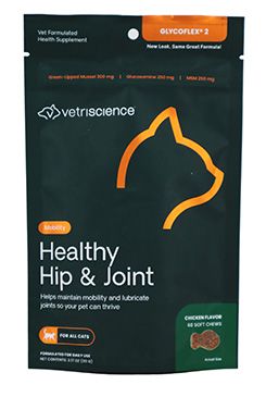VetriScience GlycoFlex II Feline podp.kloubů kočka 90g