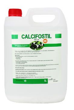 Calcifostil Oral Gel 5l
