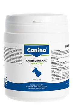 Canina Canhydrox GAG 360tbl. (600g)