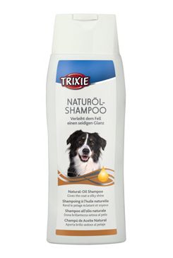 Šampon Naturöl s olejem z makadamového ořechu 250ml TR