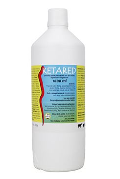 Ketared sol a.u.v. 1l