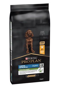 ProPlan Dog Puppy Large Athletic OptiStart Chick 12kg