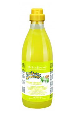 San Bernard Šampon Zenzero-Sambuco 1000ml