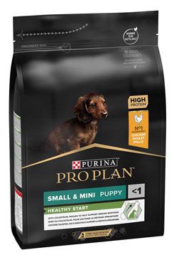 ProPlan Dog Puppy Small&Mini OptiStart Chicken 3kg
