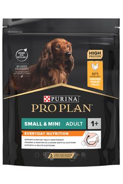 ProPlan Dog Adult Small&Mini EverydayNutr Chicken 700g