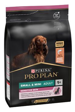 ProPlan Dog Adult Sm&Mini Optiderma Salmon 3kg