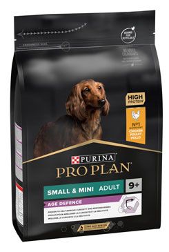 ProPlan Dog Adult 9+ Optiage Sm&Mini Chicken 3kg