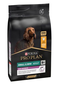 ProPlan Dog Adult 9+ Optiage Small&Mini Chicken 7kg