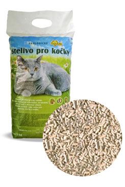 Podestýlka stelivo pro kočky LIMARA 5kg