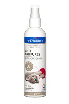 Francodex Sprej proti škrábání kočka, kotě 200ml
