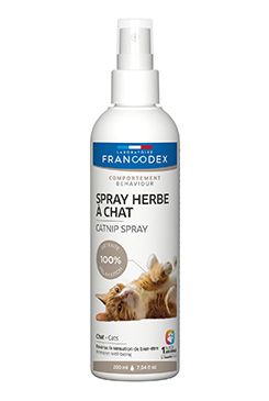 Francodex Sprej stimulační Catnip kočka, kotě 200ml