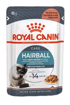 Royal Canin Feline Hairball Care kapsa 85g