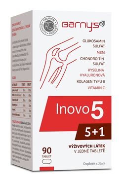 Barnys Inovo 5 90tbl