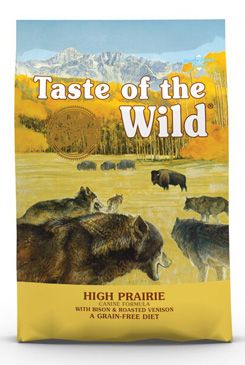 Taste of the Wild High Prairie 2kg