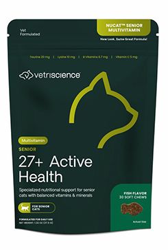 VetriScience Nu-Cat potr.doplněk kočky 37,5g
