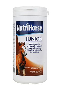 Nutri Horse Junior pro koně plv 1kg new