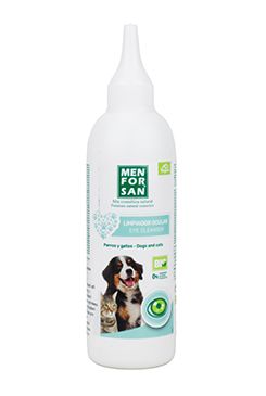 Menforsan Přípravek pro ošetření očního okolí 125ml