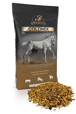 Krmivo koně Müsli Besterly Cold Mix 20kg