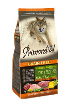 Primordial GF Adult Deer&Turkey 12kg