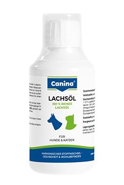 Canina Lososový olej 250ml