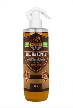 Olej na kopyta - pro zdravé kopyto 500 ml
