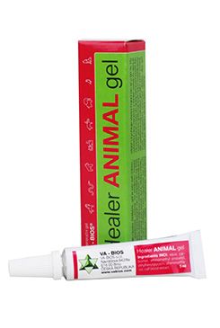 Healer Animal gel 5ml