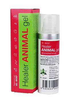 Healer Animal gel 30ml