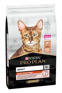 ProPlan Cat Adult Vital Functions Salmon 3kg