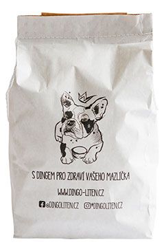 DINGO standard suchary 2,5kg