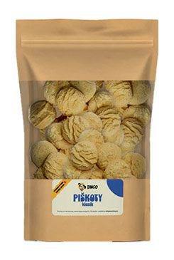 DINGO piškoty 500g