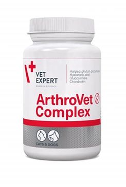 VetExpert ArthroVet HA Complex 90tbl