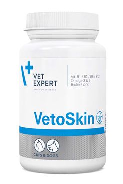 VetExpert VetoSkin 90cps (Twist off)