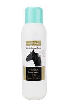 Šampon Bea Vivien extra jemný pro koně 500ml