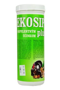 Ekosip PLUS s repelentem plv 50g