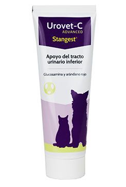 Urovet C pro psy a kočky 100g