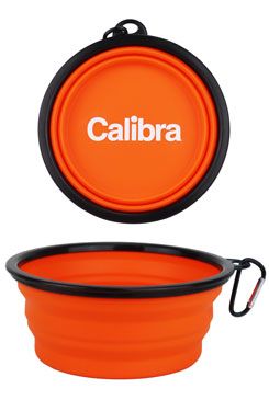 Calibra - cestovní miska skládací