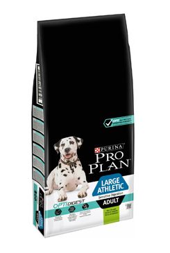 ProPlan Dog Adult Large Athletic OptiDigest Lamb 14kg