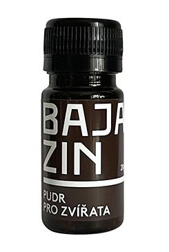 Bajazin pudr 20g